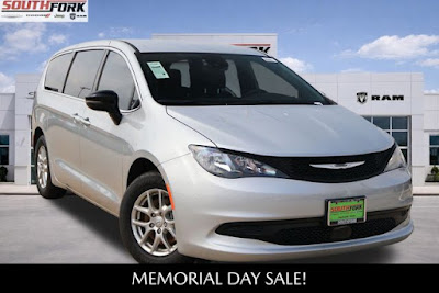 2026 Chrysler Voyager