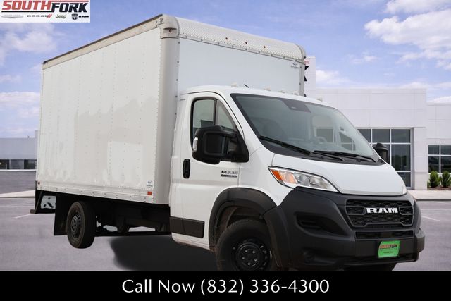 2024 RAM ProMaster 3500 Cutaway Low Roof