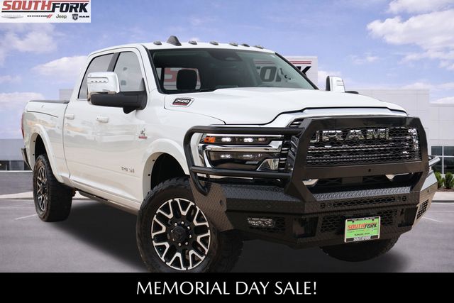 2025 RAM 2500 Limited
