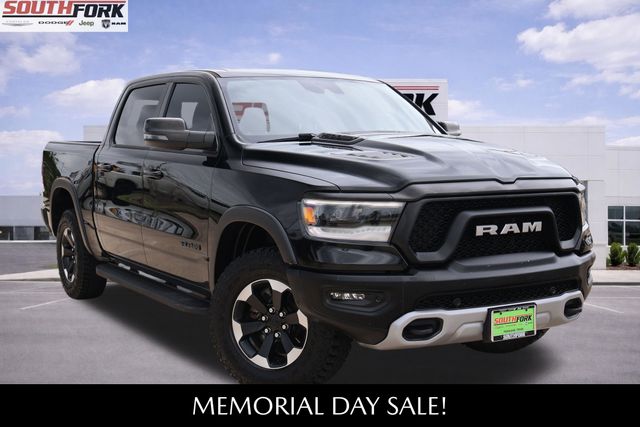 2023 RAM 1500 Rebel