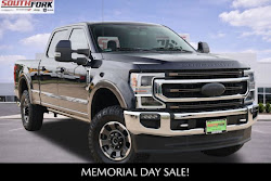 2022 Ford F-250SD King Ranch