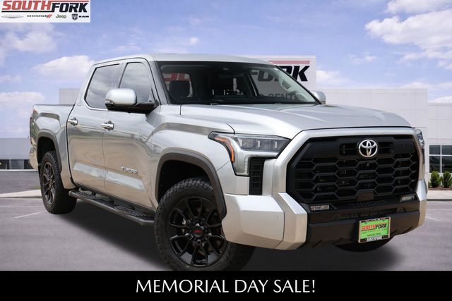 2023 Toyota Tundra Limited