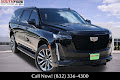 2024 Cadillac Escalade ESV Sport
