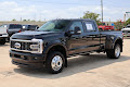 2026 Ford F-450SD Platinum