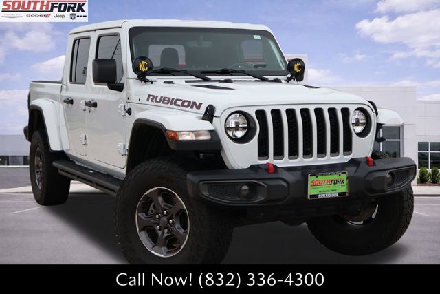 2022 Jeep Gladiator Rubicon