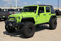 2013 Jeep Wrangler Unlimited Rubicon