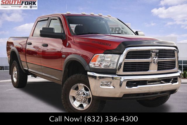 2012 RAM 2500 Power Wagon