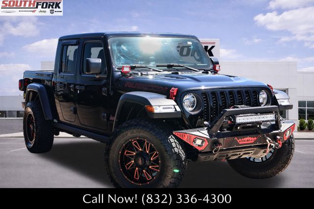 2022 Jeep Gladiator Rubicon