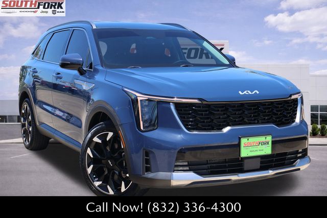 2024 Kia Sorento EX
