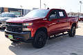 2022 Chevrolet Silverado 1500 LTD Custom Trail Boss