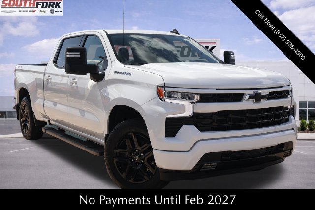 2024 Chevrolet Silverado 1500 RST