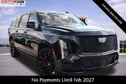 2025 Cadillac Escalade ESV V-Series