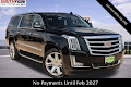 2019 Cadillac Escalade ESV Premium