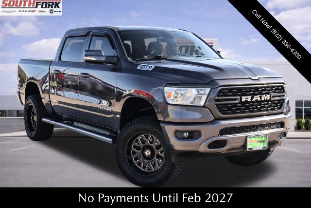 2022 RAM 1500 Big Horn/Lone Star