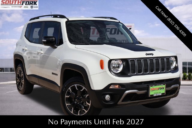 2023 Jeep Renegade Latitude