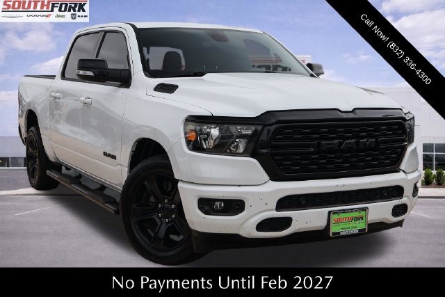 2022 RAM 1500 Big Horn/Lone Star